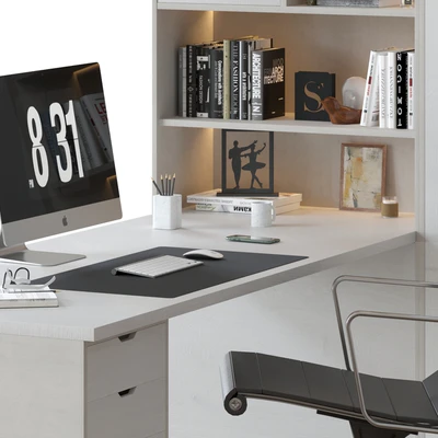 Office Furniture - Set 7 — Вид 3