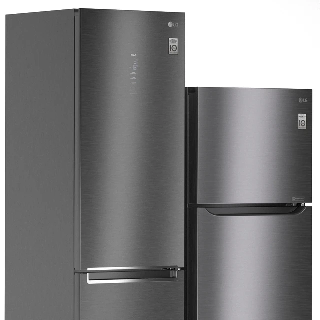 Refrigerator set LG 8 — Descargar