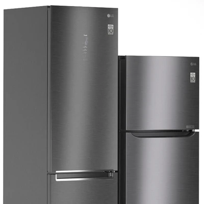 Refrigerator set LG 8 — Ver 5