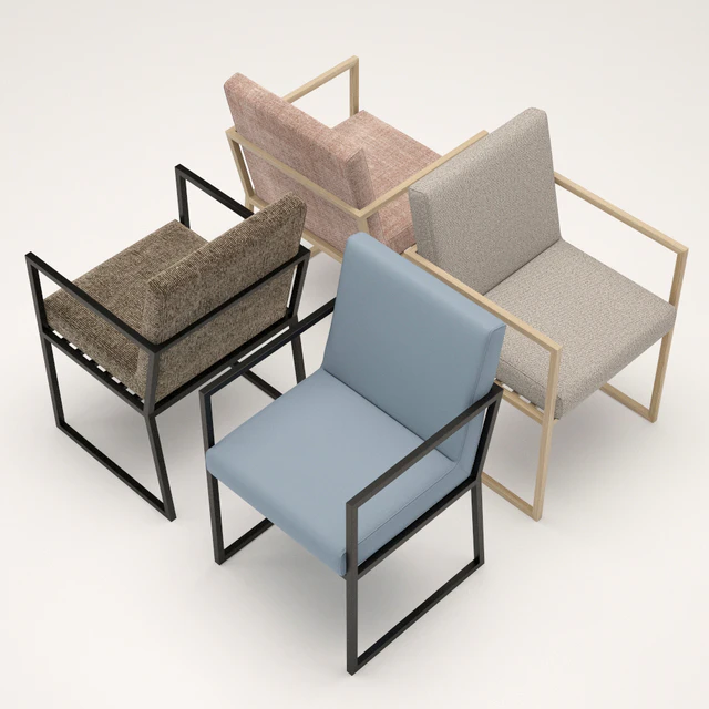 Обеденная группа LIGNE ROSET — Скачать