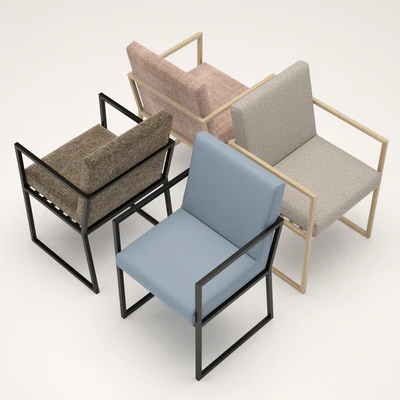 Обеденная группа LIGNE ROSET — Вид 2