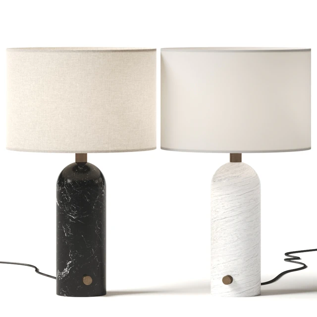 Gubi Gravity Table Lamp — Descargar