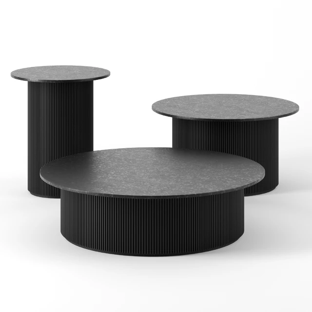 Coffee tables set — Descargar