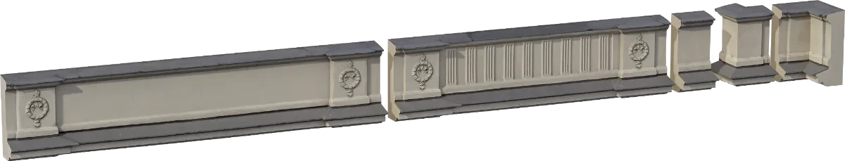 modular building trim kit 004 — Скачать