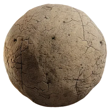 weathered cracked rock 001 — Descargar