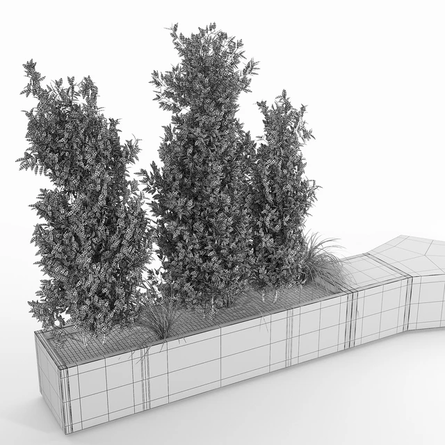 BOX PLANTER — Скачать