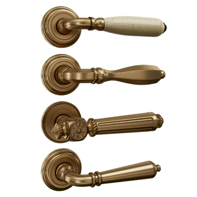 Door handles Rossi — View 1