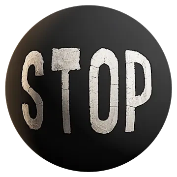 painted stop sign 003 — Descargar