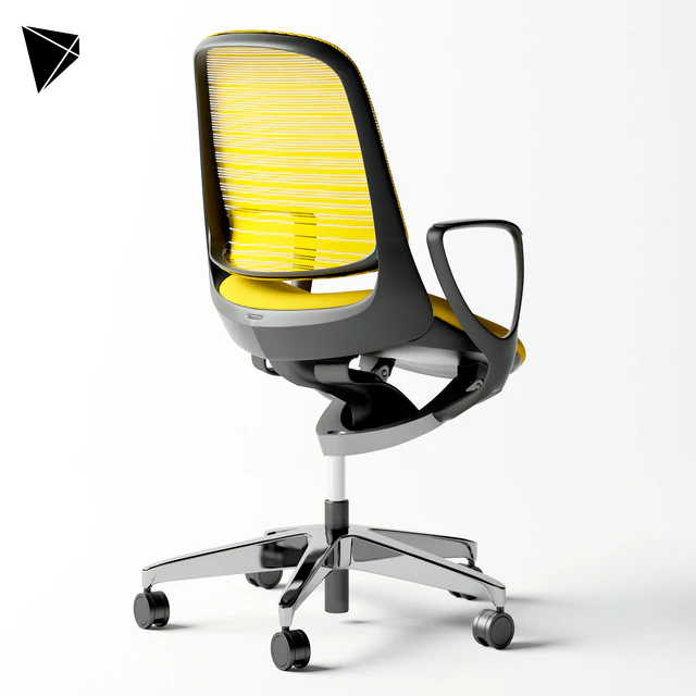 Okamura Lucce Chair — Скачать