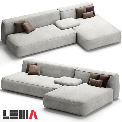 LEMAMOBILI CLOUD SOFA — Ver 1