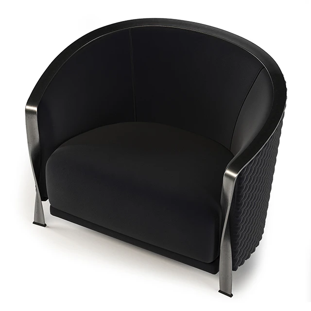 Armchair Rugiano 004 AS — Descargar