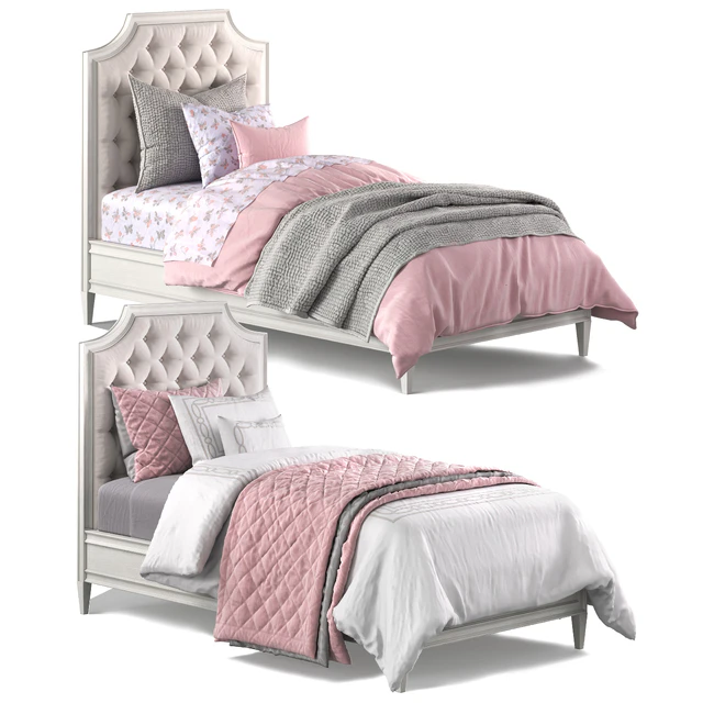 Alexandra Bed Restoration Hardware — Descargar