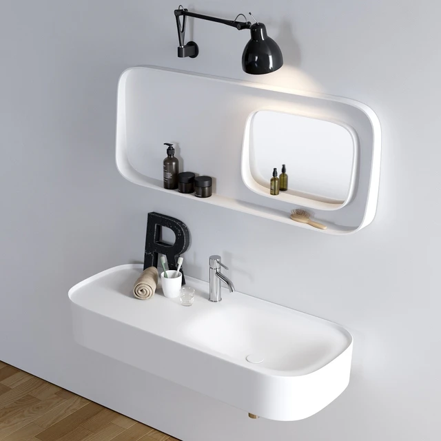 Washbasin Rexa Design Fonte — Descargar