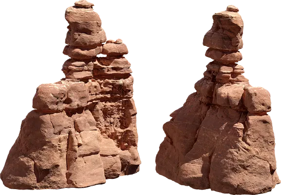 desert western spire layered xl 004 — Descargar