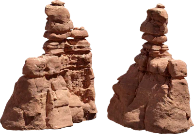 desert western spire layered xl 004 — Descargar