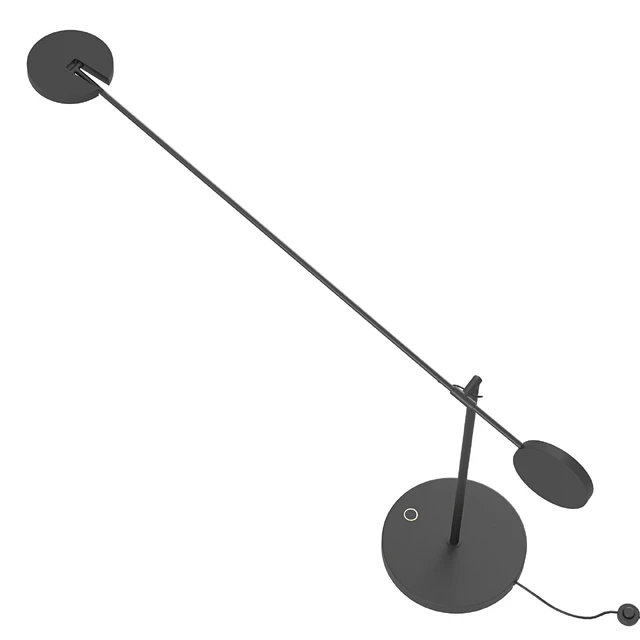 Invisible Table Lamp LedsC4 — Скачать