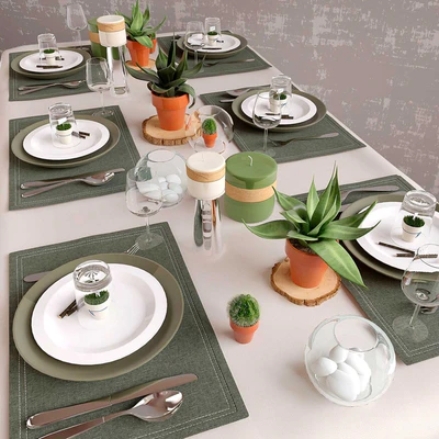 Tableware — Ver 1