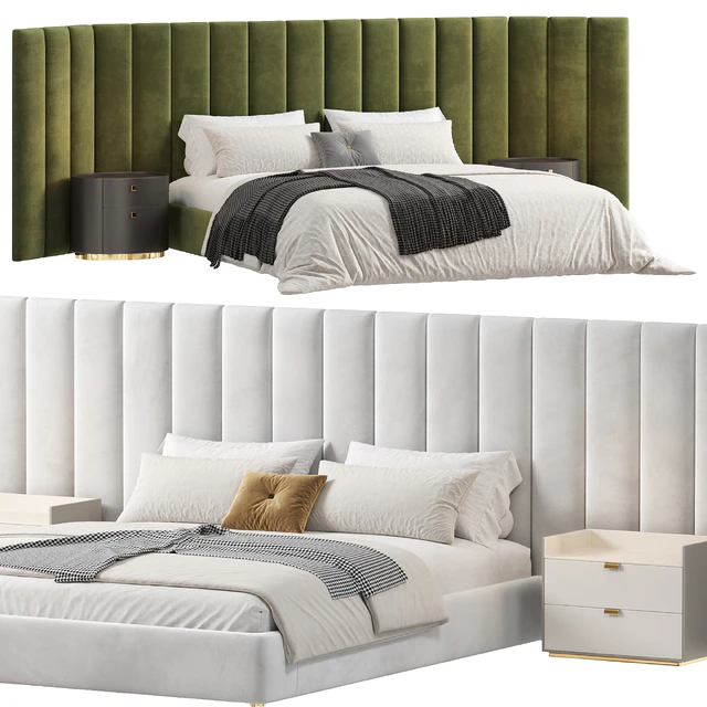 ETNATM BARTEZ Bed — Descargar