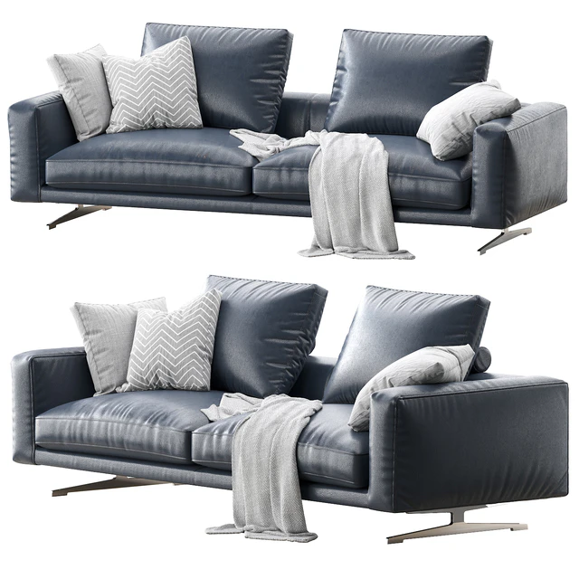 Campiello sofa by Flexform — Descargar