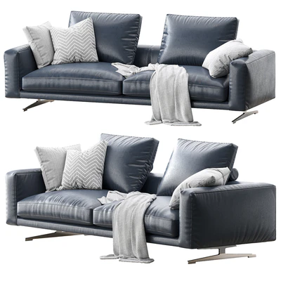 Campiello sofa by Flexform — Ver 1