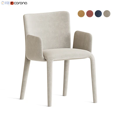 Potocco Lars Dining Chair — Вид 1