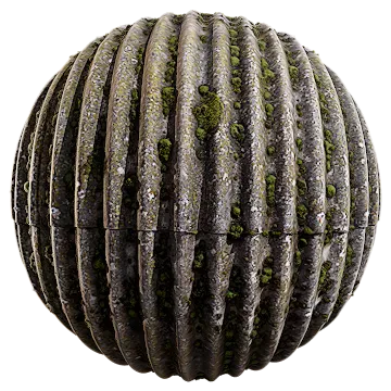 mossy eternit roof 001 — Скачать