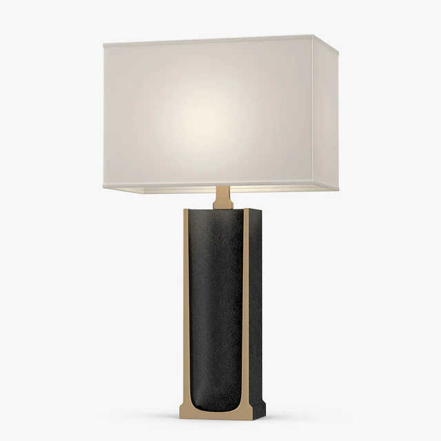 Holly Hunt - Ingot table lamp — Скачать