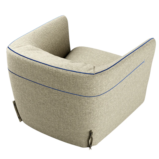 Poliform SANTA MONICA armchair — Descargar