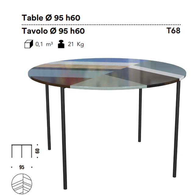 Moroso Fishbone lowtables — Скачать