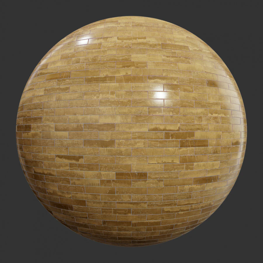 royal gold brick bond honed 001 — Скачать
