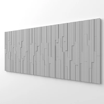 Mid Century wall art — Ver 2