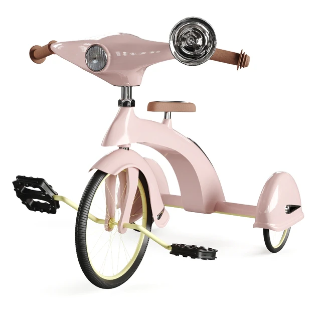 Baby bike tricycle — Скачать