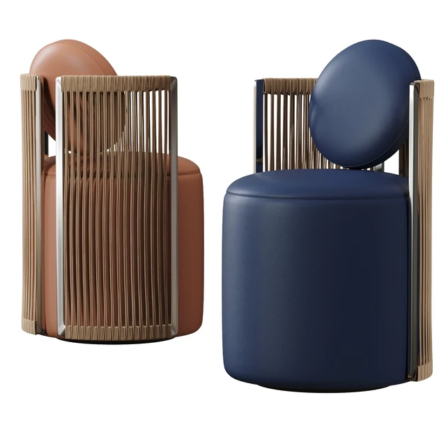 Fendi Casa Thea Armchair — Скачать