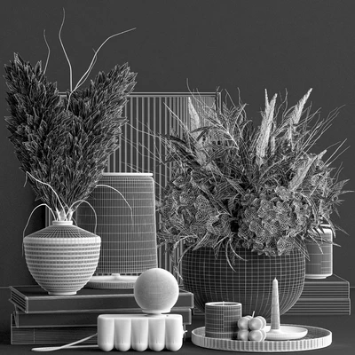Decorative set-039 — Вид 3