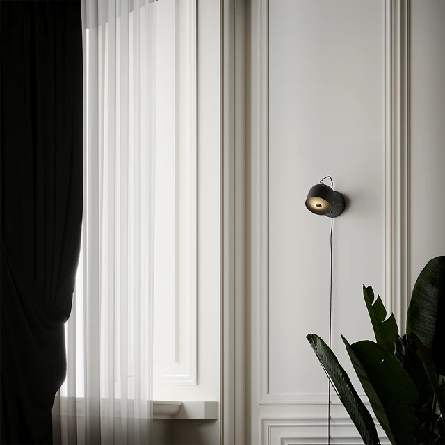 Svejk 13 Wall Sconce 2 Colors by BANKERYD — Descargar