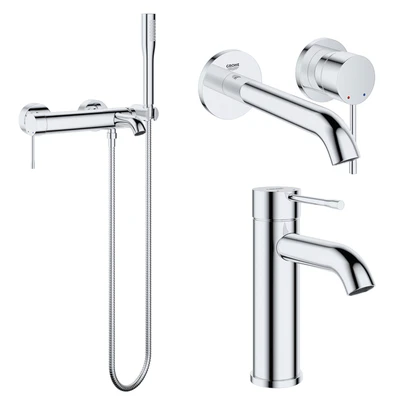 Mixer Taps Grohe Essence 02 — Ver 1