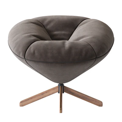 Tortuga armchair — Ver 3