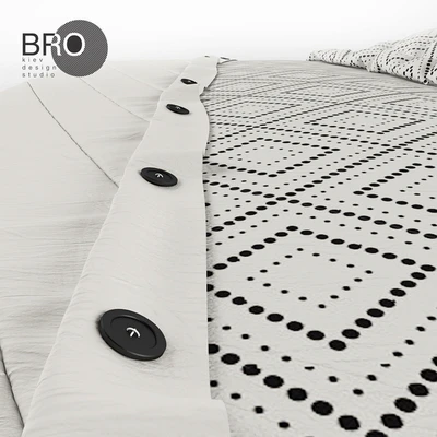 Bed from BRO — Ver 3