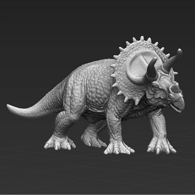 triceratops — Ver 2