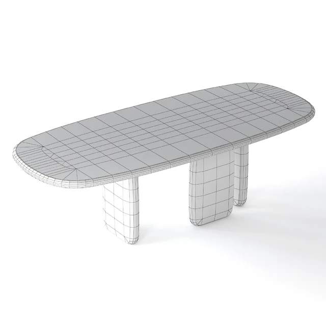 Se Atlas dining table — Descargar