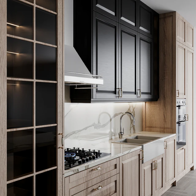 kitchen neoclassic210 — Скачать