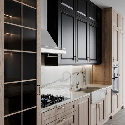 kitchen neoclassic210 — Вид 4