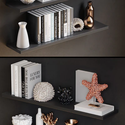 Sea decor v2 — Ver 3