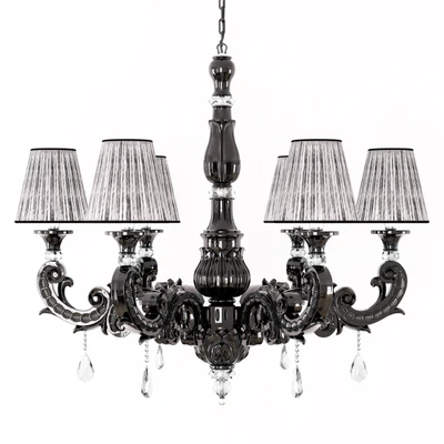 Illuminazione D'arte - ATELIER 300 06 — Ver 1