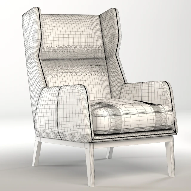 Ryder Chair — Скачать