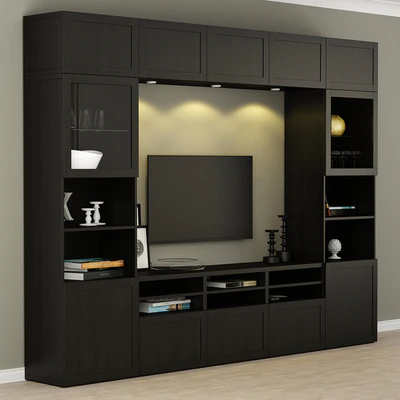 Wardrobe TV BESTO / Besta — Ver 2