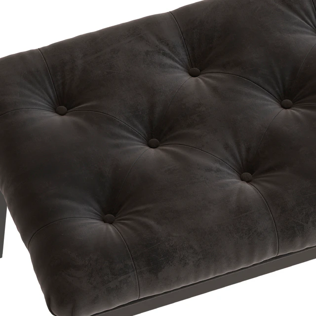 Coco Republic Piccadilly Tufted Bench — Скачать