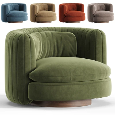 Vivienne Armchair by Soho Home — Вид 1
