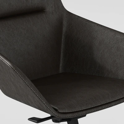 Office arm chair — Ver 2