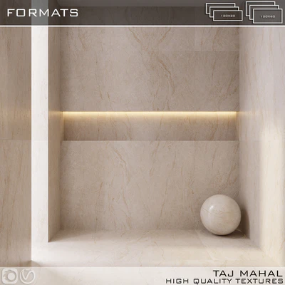 LA FABBRICA TAJ MAHAL — Ver 1